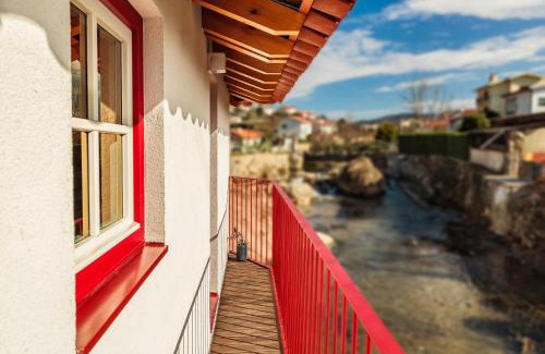 Guimaraes Casa | Refúgio House Natura Moinho de Água - Eco House
