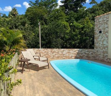 Monnerat Casa | Refúgio Mó de Pedra