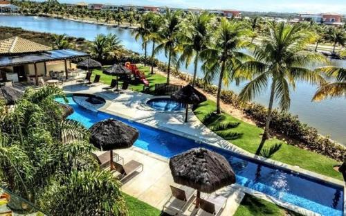 Entre Rios Apartamento | Refúgio na Praia do Forte