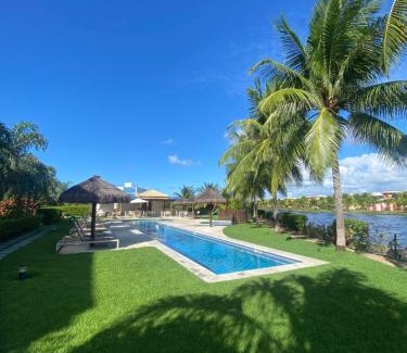 Entre Rios Apartamento | Refúgio na Praia do Forte