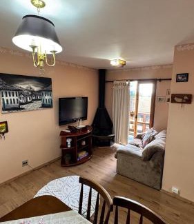 Alto da Boa Vista Apartamento | Refúgio na Serra Campos do Jordão