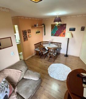Alto da Boa Vista Apartamento | Refúgio na Serra Campos do Jordão
