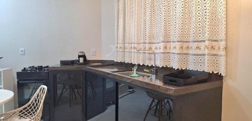 Sao Lourenco Apartamento | Refúgio no Mirante Vista dos Sonhos