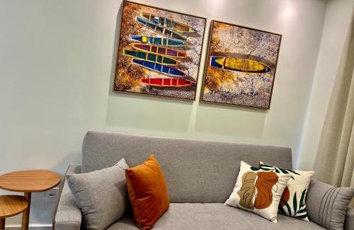 Olivenca Apartamento | Refúgio Pé na Areia - Ilhéus Vog Marine Praia