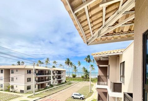 Olivenca Apartamento | Refúgio Pé na Areia - Ilhéus Vog Marine Praia