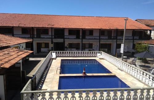 Pero Apartamento | Refúgio Peró - Praia, piscina e churrasqueira