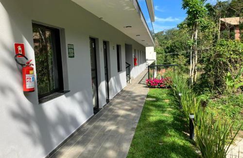Lagoinha Apartamento | Refúgio Praia Lagoinha Ubatuba-SP Condomínio Samola apto 05