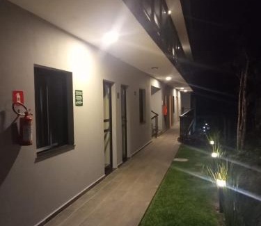 Lagoinha Apartamento | Refúgio Praia Lagoinha Ubatuba-SP Condomínio Samola apto 05