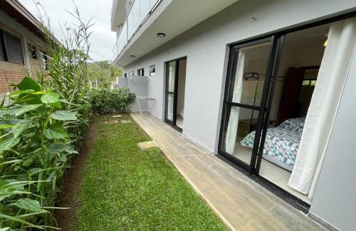 Lagoinha Apartamento | Refúgio Praia Lagoinha Ubatuba-SP Condomínio Samola apto 05