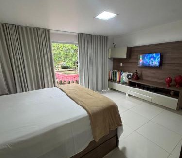 Guaxuma Apartamento | Refúgio Pratagy Coco