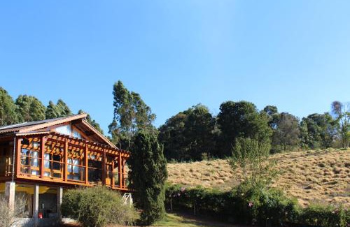 Camanducaia Cabina | Refúgio Terras da Serra Suítes