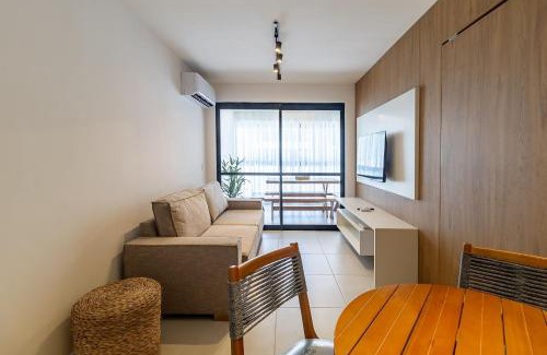 Barra de Sao Miguel Casa | Refúgio Tropical no San Martin - Destino BSM 203 A