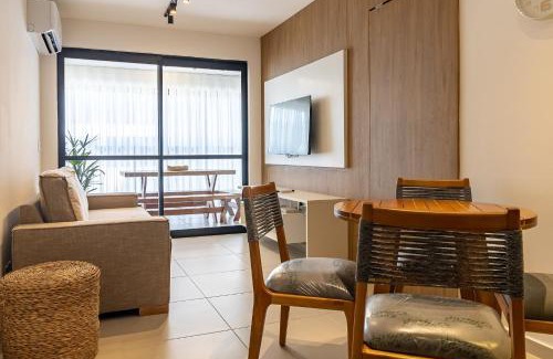 Barra de Sao Miguel Casa | Refúgio Tropical no San Martin - Destino BSM 203 A