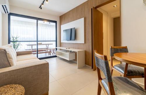 Barra de Sao Miguel Casa | Refúgio Tropical no San Martin - Destino BSM 203 A