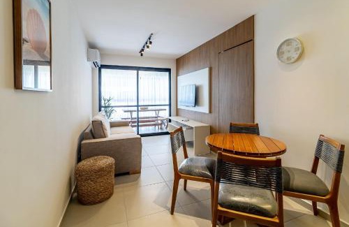 Barra de Sao Miguel Casa | Refúgio Tropical no San Martin - Destino BSM 203 A