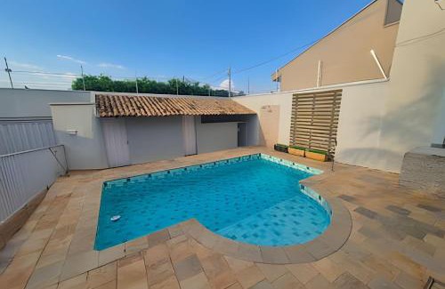 Presidente Prudente Apartamento | Refúgio Urbano Piscina, Churrasqueira e Conforto