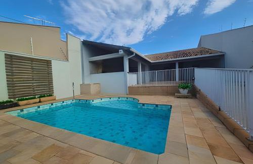 Presidente Prudente Apartamento | Refúgio Urbano Piscina, Churrasqueira e Conforto
