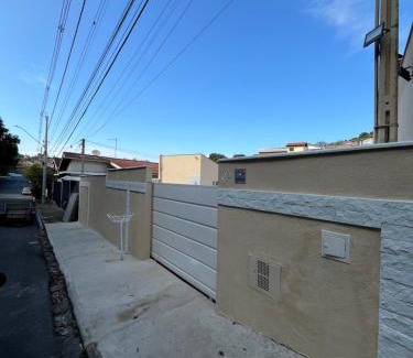 Socorro Casa | Refúgio Urbano