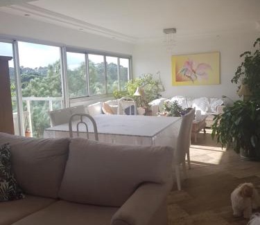 Santo Amaro Casa | Refúgio Verde - Tranquilidade com Vista da Cidade