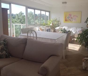 Santo Amaro Casa | Refúgio Verde - Tranquilidade com Vista da Cidade