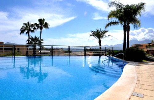 Altea la Vella Apartamento | Altea La Nova, apartamento, vista agradable para 6 personas, cerca del pueblo, cerca del mar