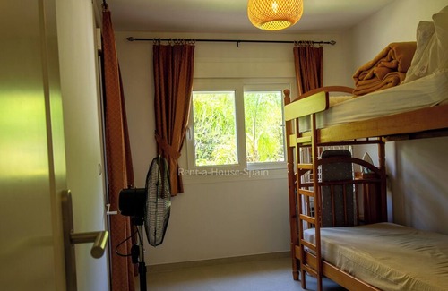 Pueblo Mascarat Apartamento | Ref 107) Una tremenda vista al mar y cómodo apartamento en Altea (la Vella).