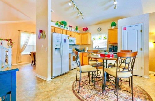 Silver Creek Casa | Ref 114. Modern family villa own pool, near Disney