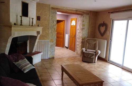 Queyrac Casa | Ref 341 - Beautiful spacious house with swimming pool in Queyrac