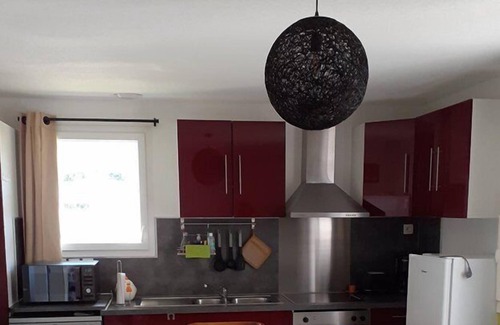 Le Verdon-sur-Mer Casa | Ref 499 - Small quiet corner in a *** star residence