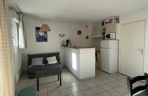Soulac-sur-Mer Casa | Ref 533 - Pleasant semi-detached house in a 3-star holiday residence