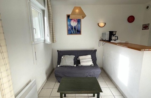 Soulac-sur-Mer Casa | Ref 533 - Pleasant semi-detached house in a 3-star holiday residence