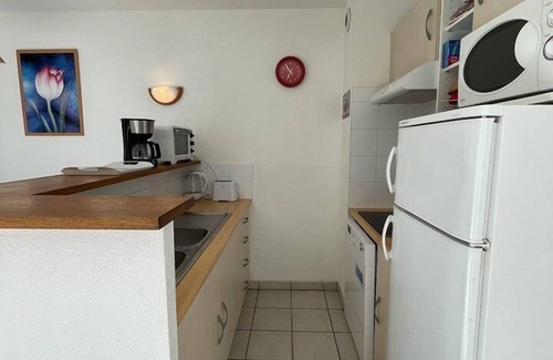 Soulac-sur-Mer Casa | Ref 533 - Pleasant semi-detached house in a 3-star holiday residence