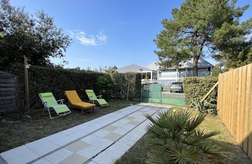 Le Verdon-sur-Mer Casa | Ref 553 - Pleasant little house Le Verdon/mer