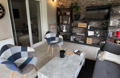 Le Verdon-sur-Mer Casa | Ref 553 - Pleasant little house Le Verdon/mer