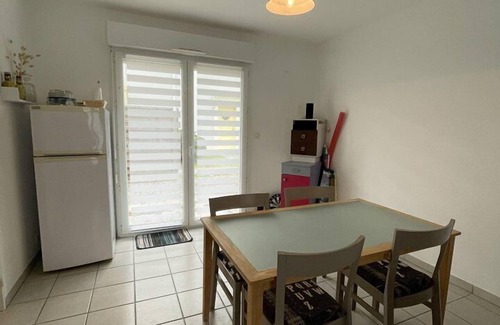 Soulac-sur-Mer Casa | Ref 554 - Duplex house in a 3 star residence