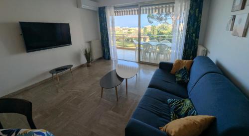 Golfe Juan Apartamento | Ref COLLINE by Palmes d or Properties