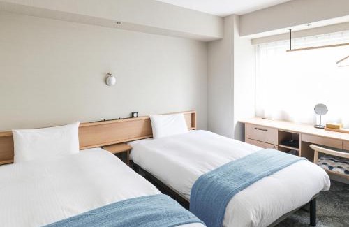 Minami Hotel | REF Kyoto Hachijoguchi by VESSEL HOTELS