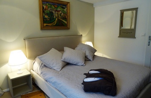 Murs Cama Y Desayuno | Refinado bed and breakfast en el Luberon