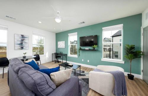 Pflugerville Apartamento | Refined Living in a Vibrant Locale Dream Stay