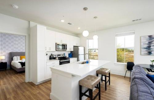 Pflugerville Apartamento | Refined Living in a Vibrant Locale Dream Stay