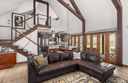 Carbondale Casa | Refined Mountain Home Carbondale