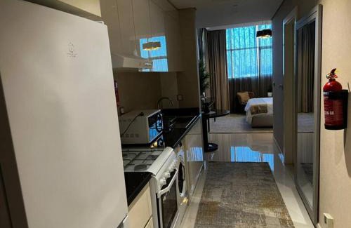 Jumeirah Village Apartamento | Refined Studio-Ghalia Tower
