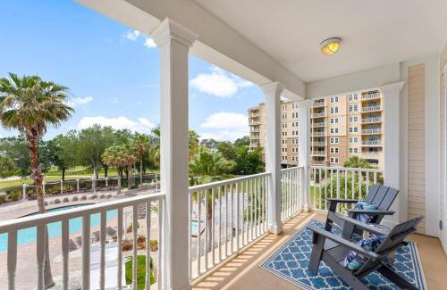 Upper Grand Lagoon Casa | Reflections 307