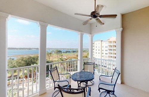 Upper Grand Lagoon Apartamento | Reflections At Bay Point 608