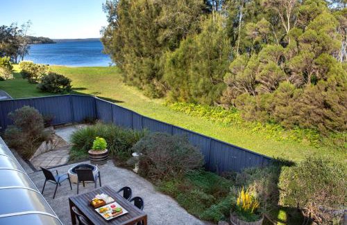 Basin View Casa | Reflections Pet Friendly Waterfront