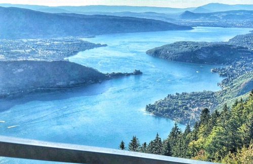 Doussard Apartamento | Reflet Bleu By the Lake 3*