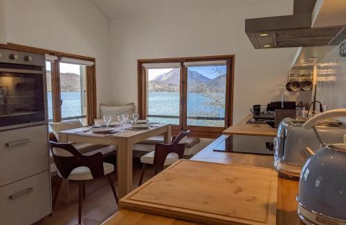 Doussard Apartamento | Reflet Bleu du Lac d'Annecy 3 étoiles - Face au lac, Parking gratuit, Paddle board