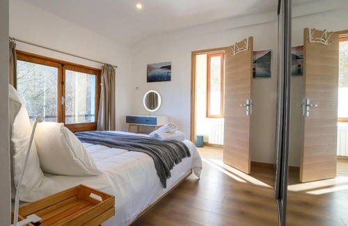 Doussard Apartamento | Reflet Bleu du Lac d'Annecy 3 étoiles - Face au lac, Parking gratuit, Paddle board