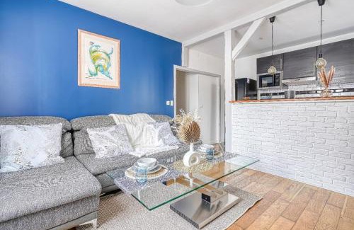 Alfortville Apartamento | Reflet Royal - 10 min de Paris - Netflix