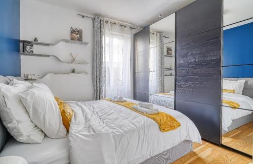 Alfortville Apartamento | Reflet Royal - 10 min de Paris - Netflix
